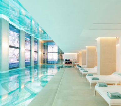 Photo Cheval Blanc Paris 11