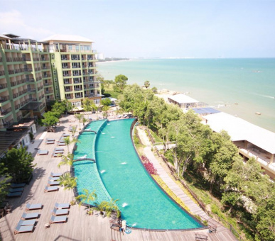 Photo Royal Cliff Beach Resort (Таиланд, Паттайя) 9