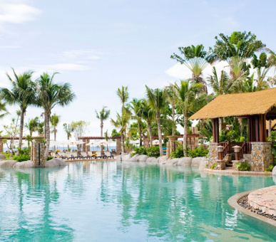 Photo Centara Grand Mirage Beach Resort Pattaya (Таиланд, Паттайя) 31