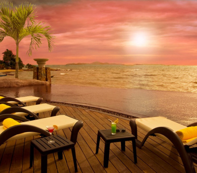 Photo Centara Grand Mirage Beach Resort Pattaya (Таиланд, Паттайя) 30