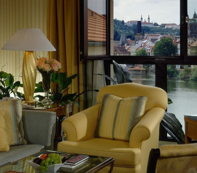 Фото Four Seasons Hotel Prague (Чехия, Прага) 13