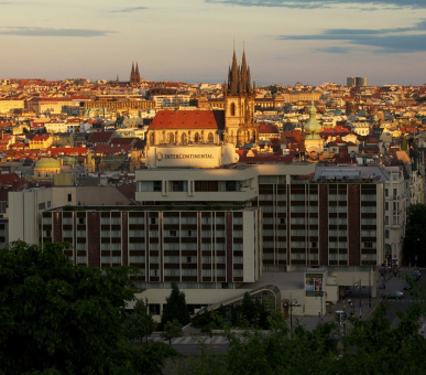 Фото InterContinental Praha (Чехия, Прага) 62