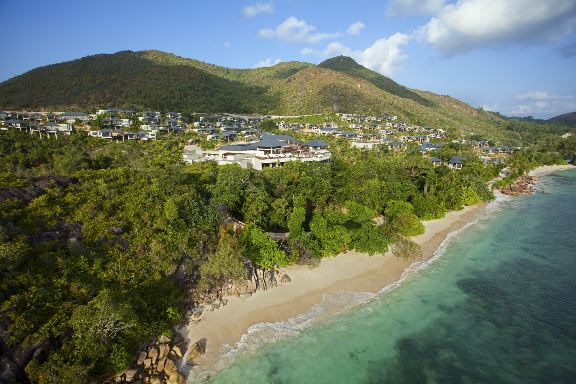 Сейшельские острова Praslin