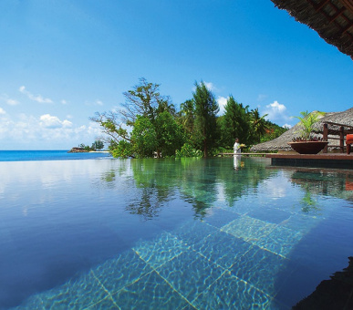 Photo Constance Lemuria Resort (Сейшельские острова, о. Праслин) 4
