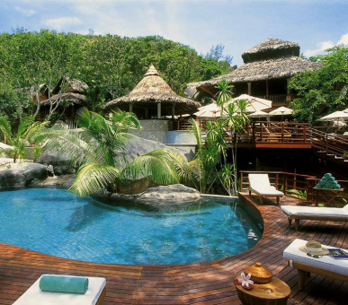 Photo Constance Lemuria Resort (Сейшельские острова, о. Праслин) 34