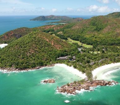 Constance Lemuria Praslin, Seychelles