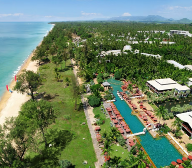 Photo JW Marriott Phuket Resort & SPA 2