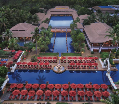 Photo JW Marriott Phuket Resort & SPA 3
