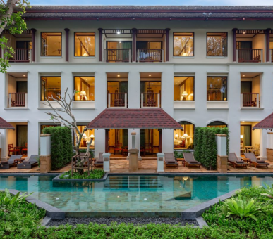 Photo JW Marriott Phuket Resort & SPA 6