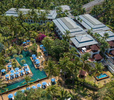 Photo JW Marriott Phuket Resort & SPA 1