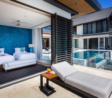 Фото Villa Amaravida 21