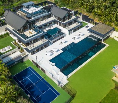 Фото Villa Amaravida 3