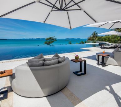 Фото Villa Amaravida 5