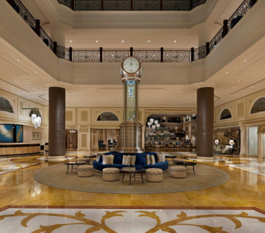 Photo Waldorf Astoria Ras Al Khaimah (ОАЭ, Рас Эль Хайма) 26