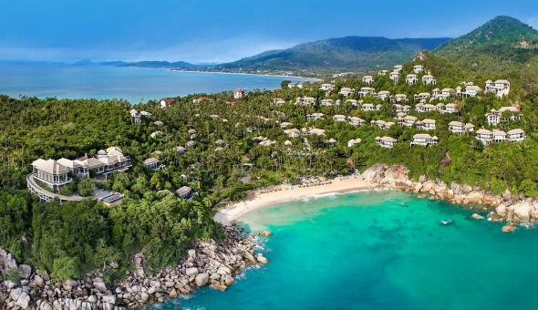 Banyan Tree Samui