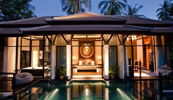 Banyan Tree Samui