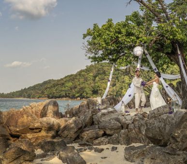 Photo Four Seasons Resort Koh Samui (Таиланд, о. Самуи) 9