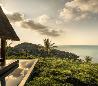 Photo Four Seasons Resort Koh Samui (Таиланд, о. Самуи) 1