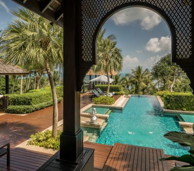 Photo Four Seasons Resort Koh Samui (Таиланд, о. Самуи) 10