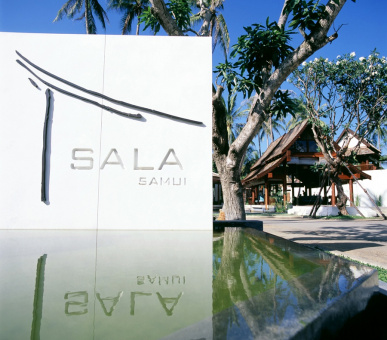 Фото SALA Samui Resort  16