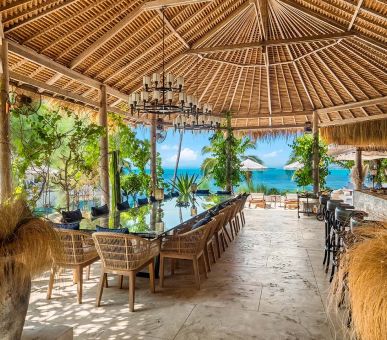 Фото Villa Beachfront Paradise 11