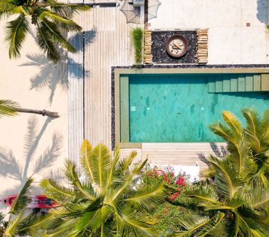 Фото Villa Beachfront Paradise 2