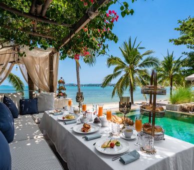 Фото Villa Beachfront Paradise 1