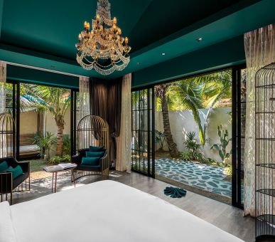 Фото Villa Beachfront Paradise 10