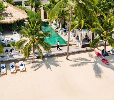 Villa Beachfront Paradise