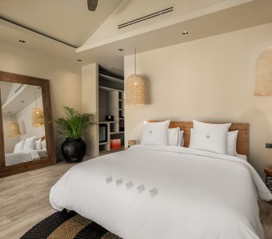 Фото Villa Beachfront Paradise 5