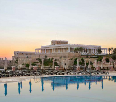 Фото The Westin Dragonara Resort (Мальта, Слима, Сен-Джулианс, Аура, Буджиба) 1