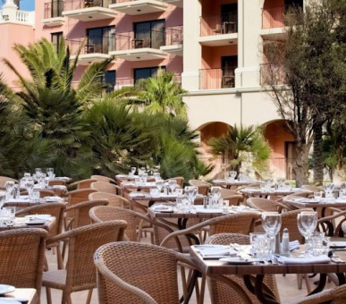Фото The Westin Dragonara Resort (Мальта, Слима, Сен-Джулианс, Аура, Буджиба) 26