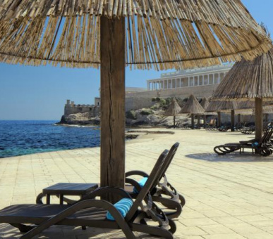 Фото The Westin Dragonara Resort (Мальта, Слима, Сен-Джулианс, Аура, Буджиба) 31
