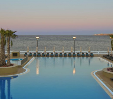 Фото The Westin Dragonara Resort (Мальта, Слима, Сен-Джулианс, Аура, Буджиба) 43