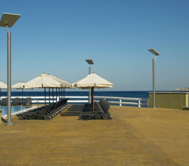 Фото The Westin Dragonara Resort (Мальта, Слима, Сен-Джулианс, Аура, Буджиба) 41