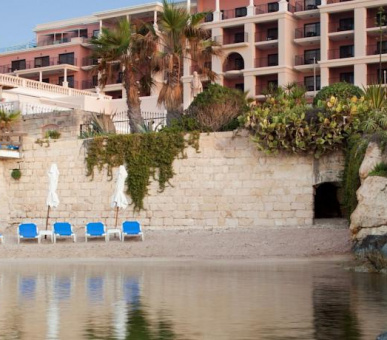 Фото The Westin Dragonara Resort (Мальта, Слима, Сен-Джулианс, Аура, Буджиба) 24