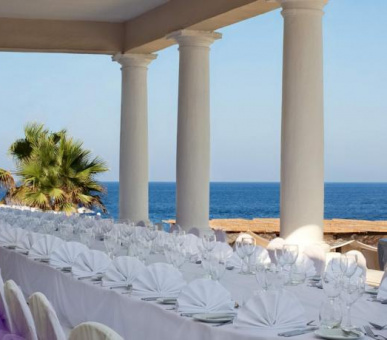 Photo The Westin Dragonara Resort (Мальта, Слима, Сен-Джулианс, Аура, Буджиба) 22