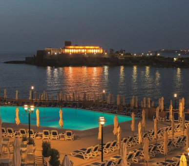 Photo Corinthia Hotel St George's Bay (Мальта, Слима, Сен-Джулианс, Аура, Буджиба) 43