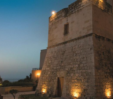 Фото Corinthia Hotel St George's Bay (Мальта, Слима, Сен-Джулианс, Аура, Буджиба) 42