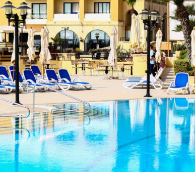 Фото Corinthia Hotel St George's Bay (Мальта, Слима, Сен-Джулианс, Аура, Буджиба) 34