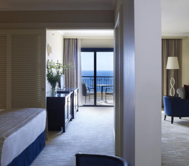 Фото Corinthia Hotel St George's Bay (Мальта, Слима, Сен-Джулианс, Аура, Буджиба) 4