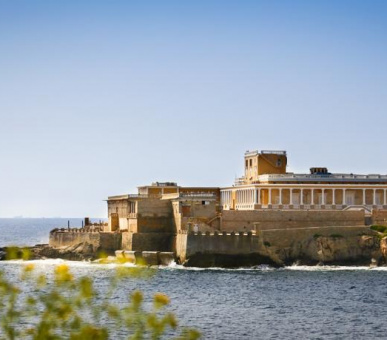 Фото Corinthia Hotel St George's Bay (Мальта, Слима, Сен-Джулианс, Аура, Буджиба) 35