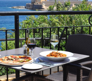 Фото Corinthia Hotel St George's Bay (Мальта, Слима, Сен-Джулианс, Аура, Буджиба) 24