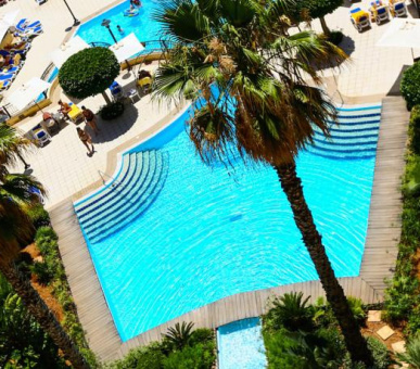 Фото Corinthia Hotel St George's Bay (Мальта, Слима, Сен-Джулианс, Аура, Буджиба) 37