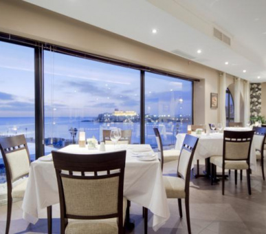 Фото Corinthia Hotel St George's Bay (Мальта, Слима, Сен-Джулианс, Аура, Буджиба) 5