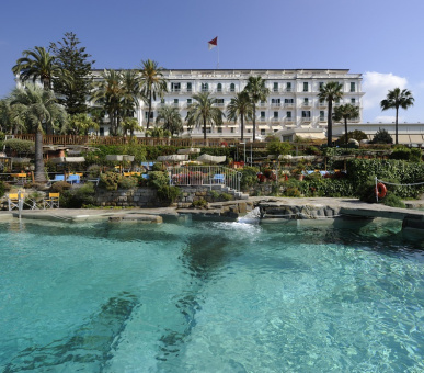 Photo Royal Hotel (Италия, Сан-Ремо - Лигурийское побережье) 4