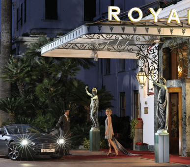Photo Royal Hotel (Италия, Сан-Ремо - Лигурийское побережье) 12