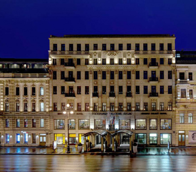 Фото Corinthia Hotel St Petersburg 1