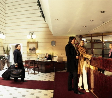 Фото Гранд Отель Европа (Россия, Санкт - Петербург) 42