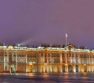 Photo Four Seasons Hotel Lion Palace St. Petersburg (Россия, Санкт - Петербург) 12